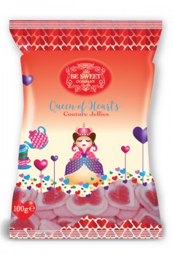 Queen of Hearts Jellies